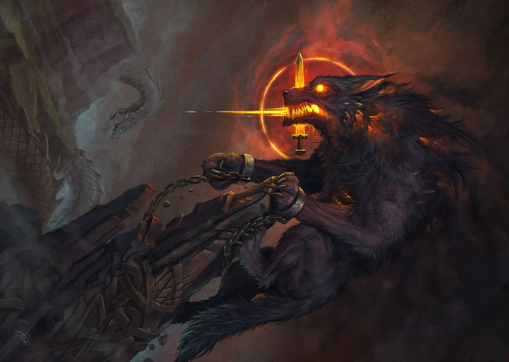 The Binding of Fenrir