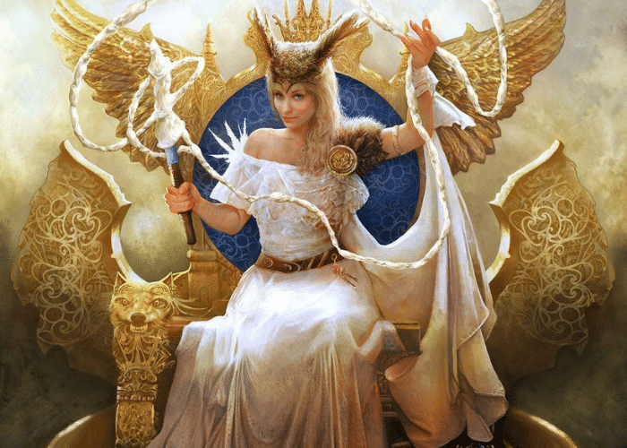 Frigg
