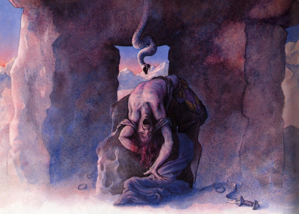 The Binding of Loki