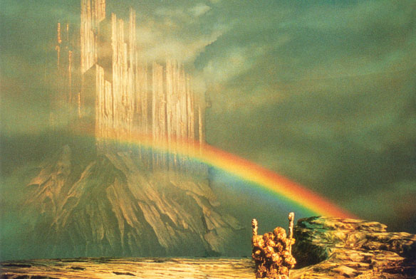 The Building of Asgard's Wall