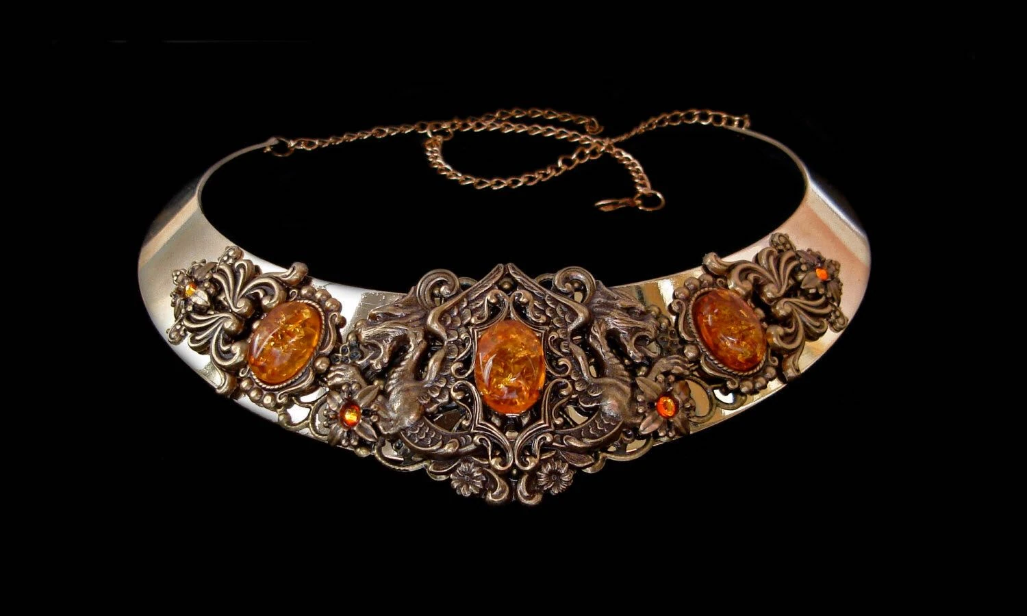 The Necklace Brísingamen